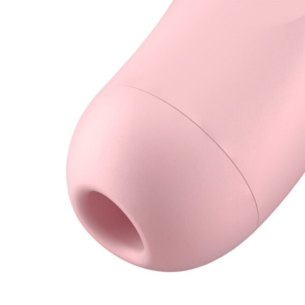 SATISFYER | Curvy 2 + Con APP - IMPORTADOR MODALTRA SRL