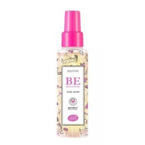 Be Body Splash con Feromonas Con Glitter! X 60ml SEXITIVE
