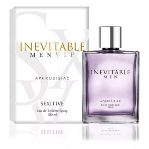 Inevitable Men VIP Parfum X 100ml SEXITIVE perfume