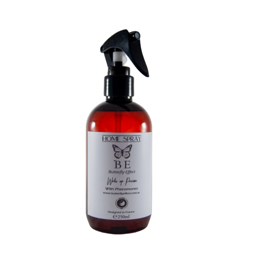 Home Spray Aromatizante Con Feromonas Afrodisiaco – Wake Up Passion – Be