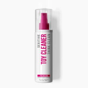 Limpiador de Juguetes – Spray – Sexitive