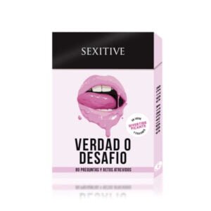 Verdad Desafío – Sexitive