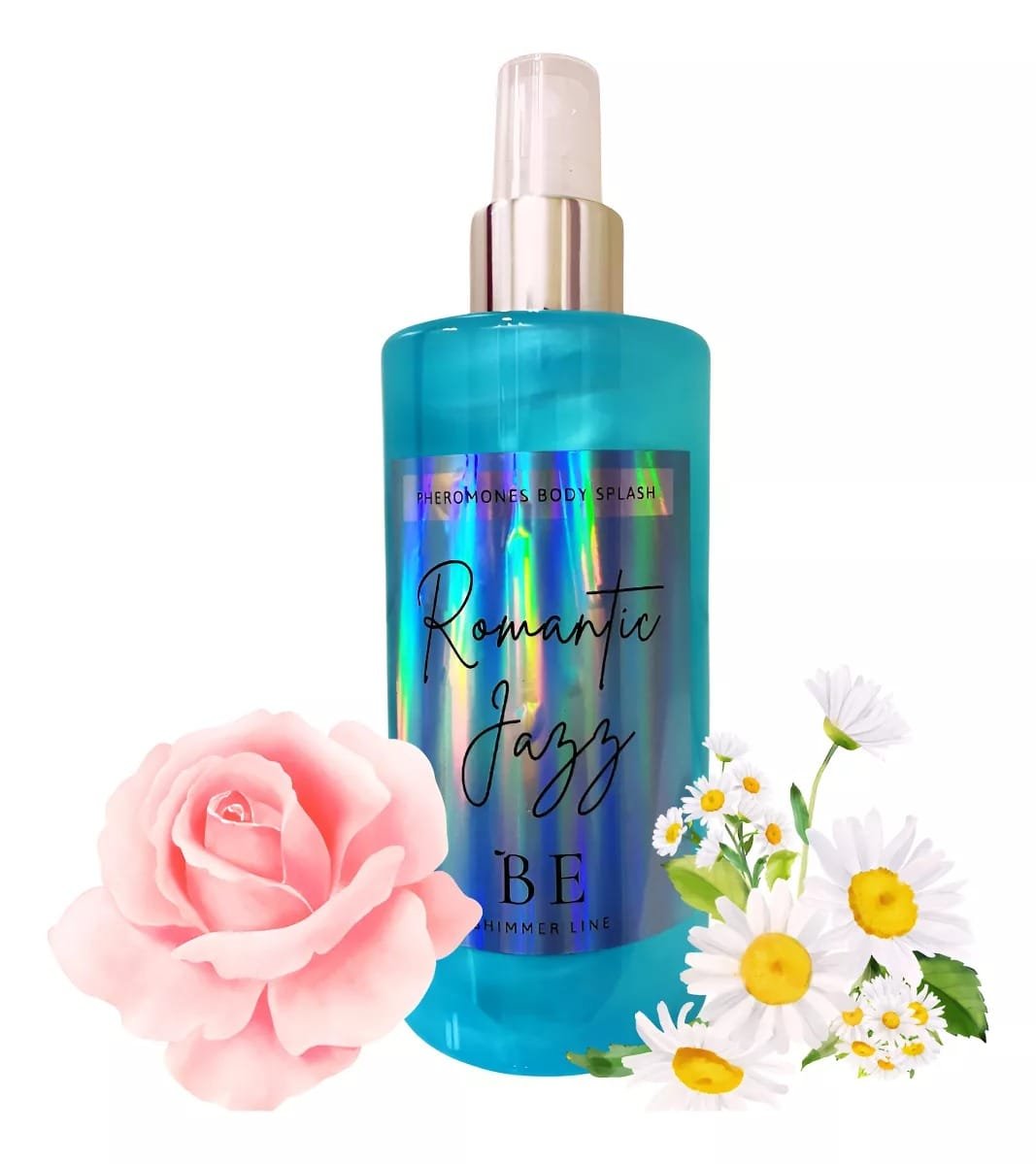 BE | Body Splash – Romantic Jazz X 300ml