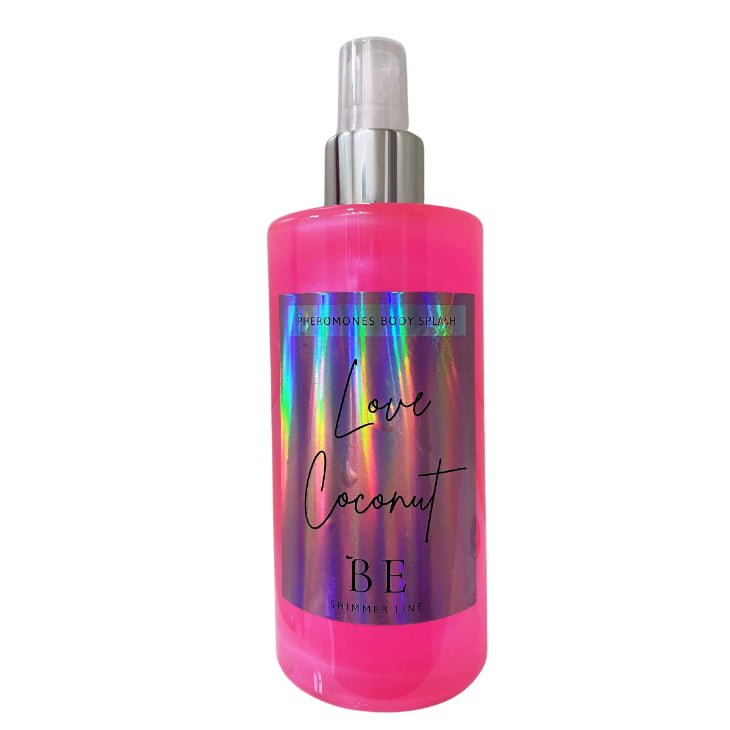 BE | Body Splash – Love Coconut X 300ml