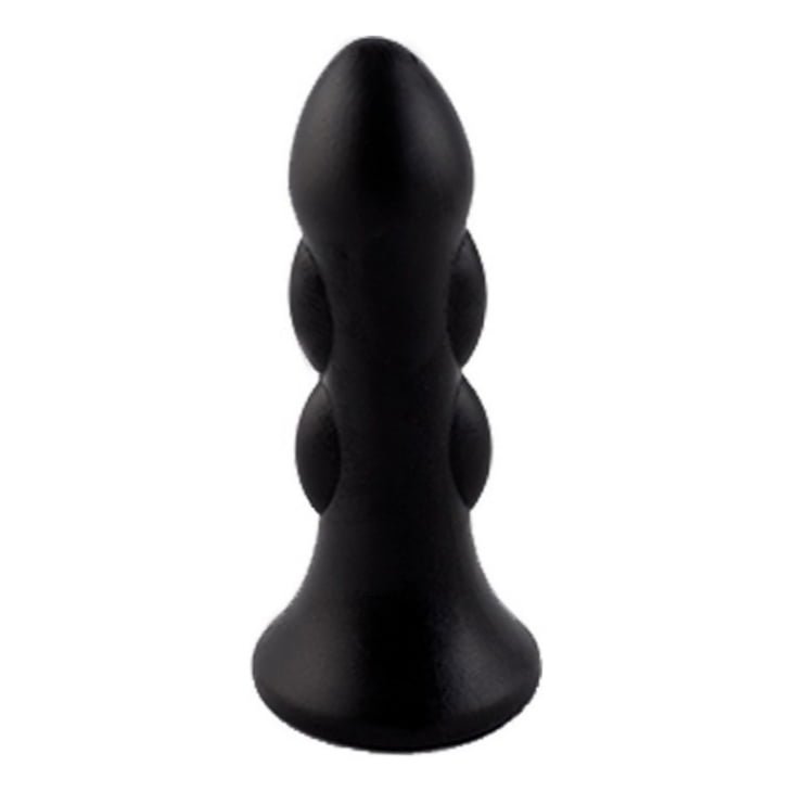 Mini Plug Anal Iniciación Sexo Dilatador Unisex