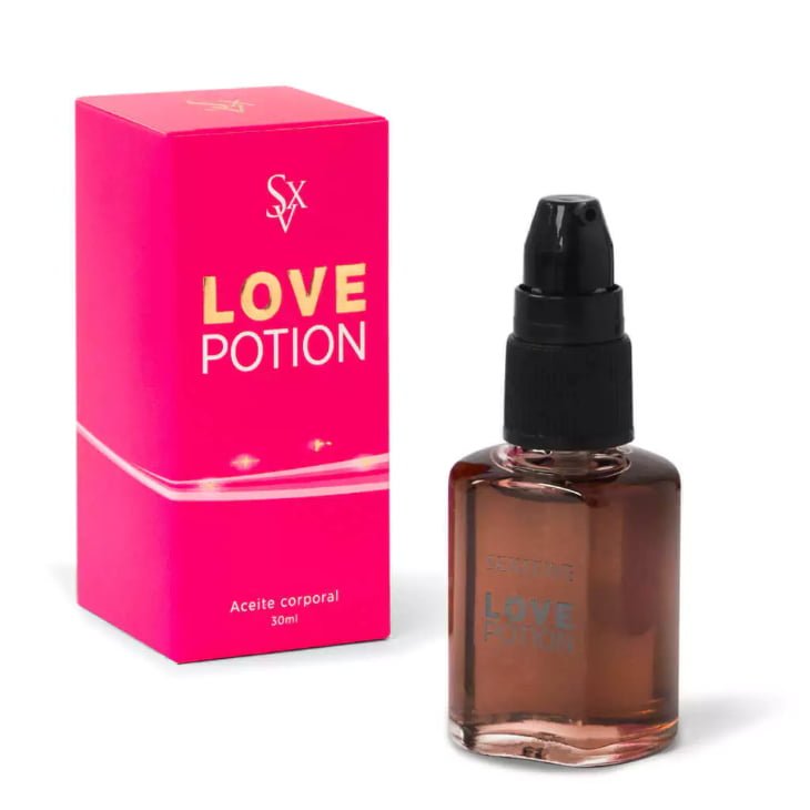 Aceite Corporal Comestible x 30ml – Chocolate -Sexitive
