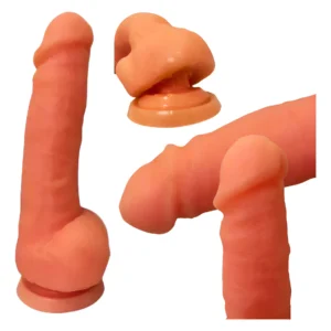 Consolador Realista Tom Chase – Bliss