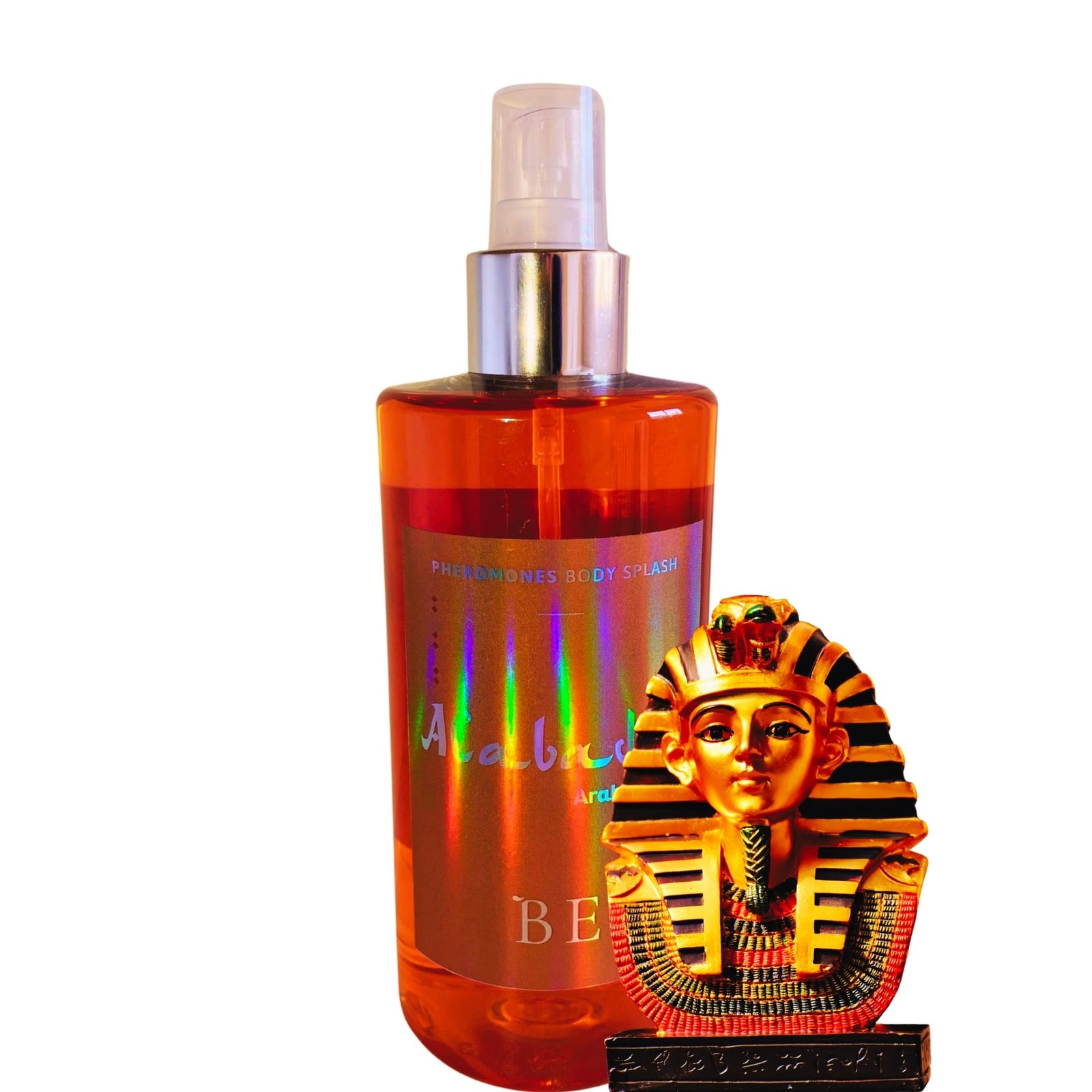 BE | Body Splash – Arbian Oud Arabe Fer X 300ml – Feromonas