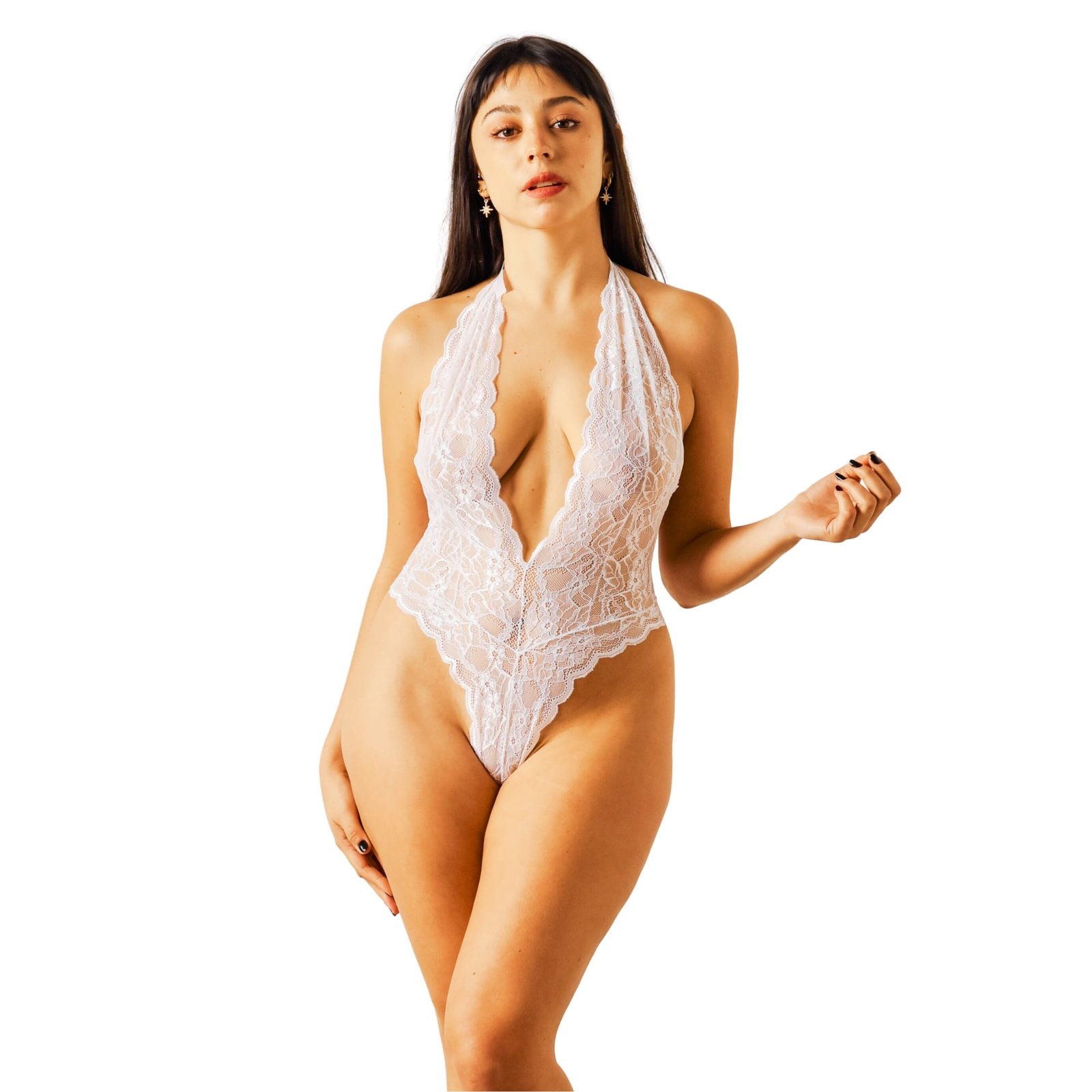 Body De Puntilla Lenceria Malena Opus Elegante – Malena
