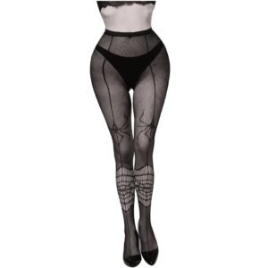 Panty Medias Largas Bucanera Cancan Lycra Comoda 2113lk