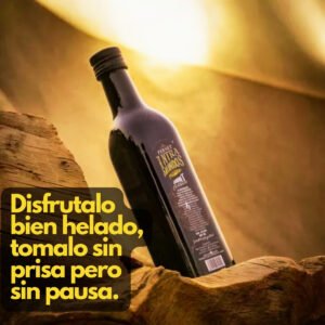 Fernet Artesanal Intramundos Ultra Premium