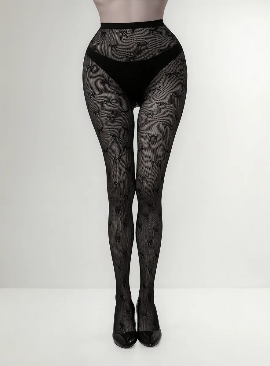 Panty Medias Largas Bucanera Cancan Lycra Comoda 2010lk