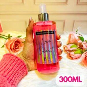 Be Butterfly Effect Afrodisiac Perfume Body Splash Mujer Love Coconut Be Feromonas Volumen De La Unidad 300 Ml