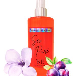 Perfume Body Splash Mujer Sex Pure Be  Feromonas