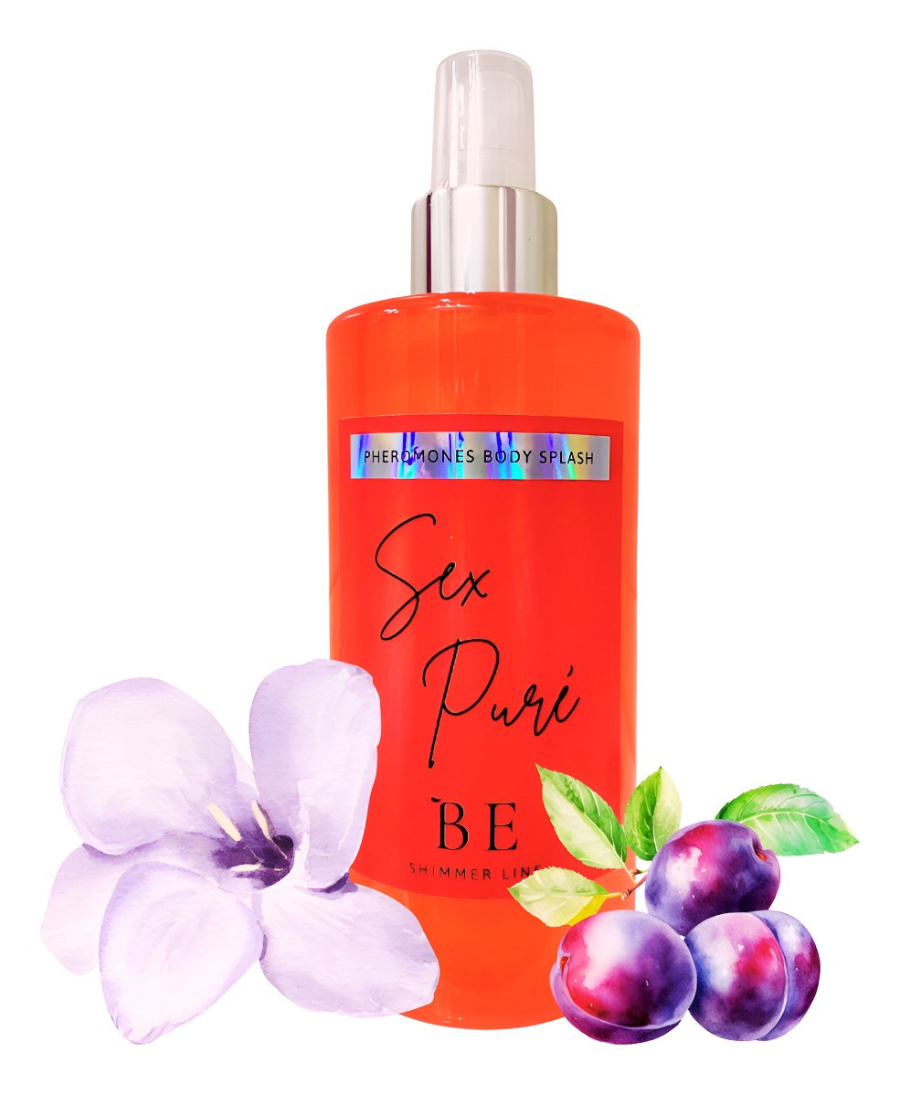 Perfume Body Splash Mujer Sex Pure Be  Feromonas