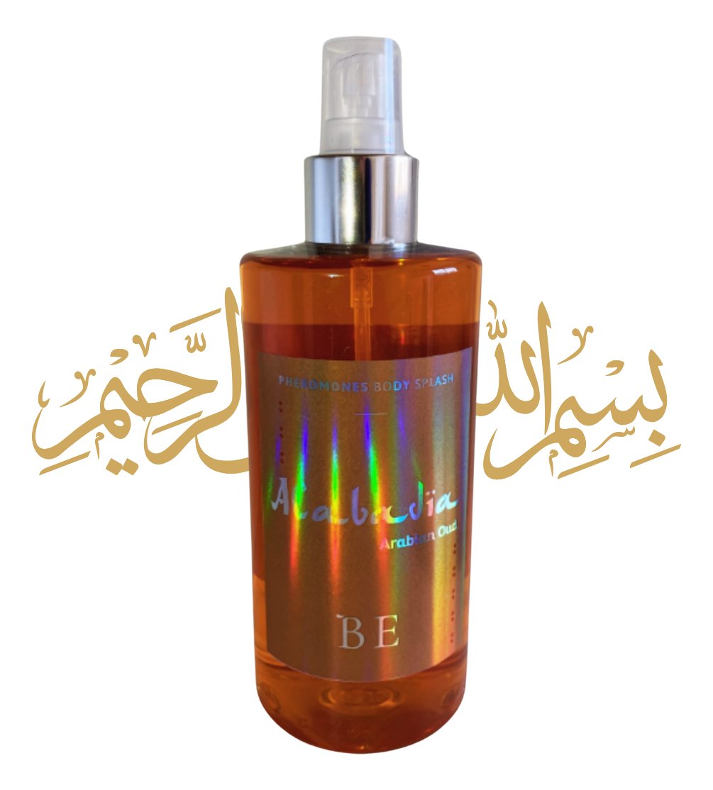 Perfume  Bodysplash Arabe Mujer  Hombre Arbian Oud Feromonas