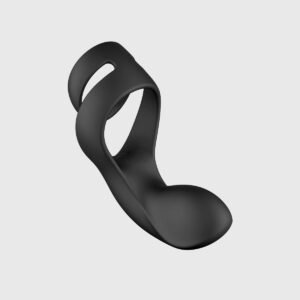 Vibrador Estimulador De Perineo Con Doble  Anillo Benedict