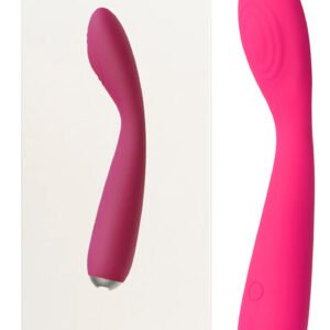 Vibrador De Punto G Y Masajeador De Clítoris Iris  Svakom