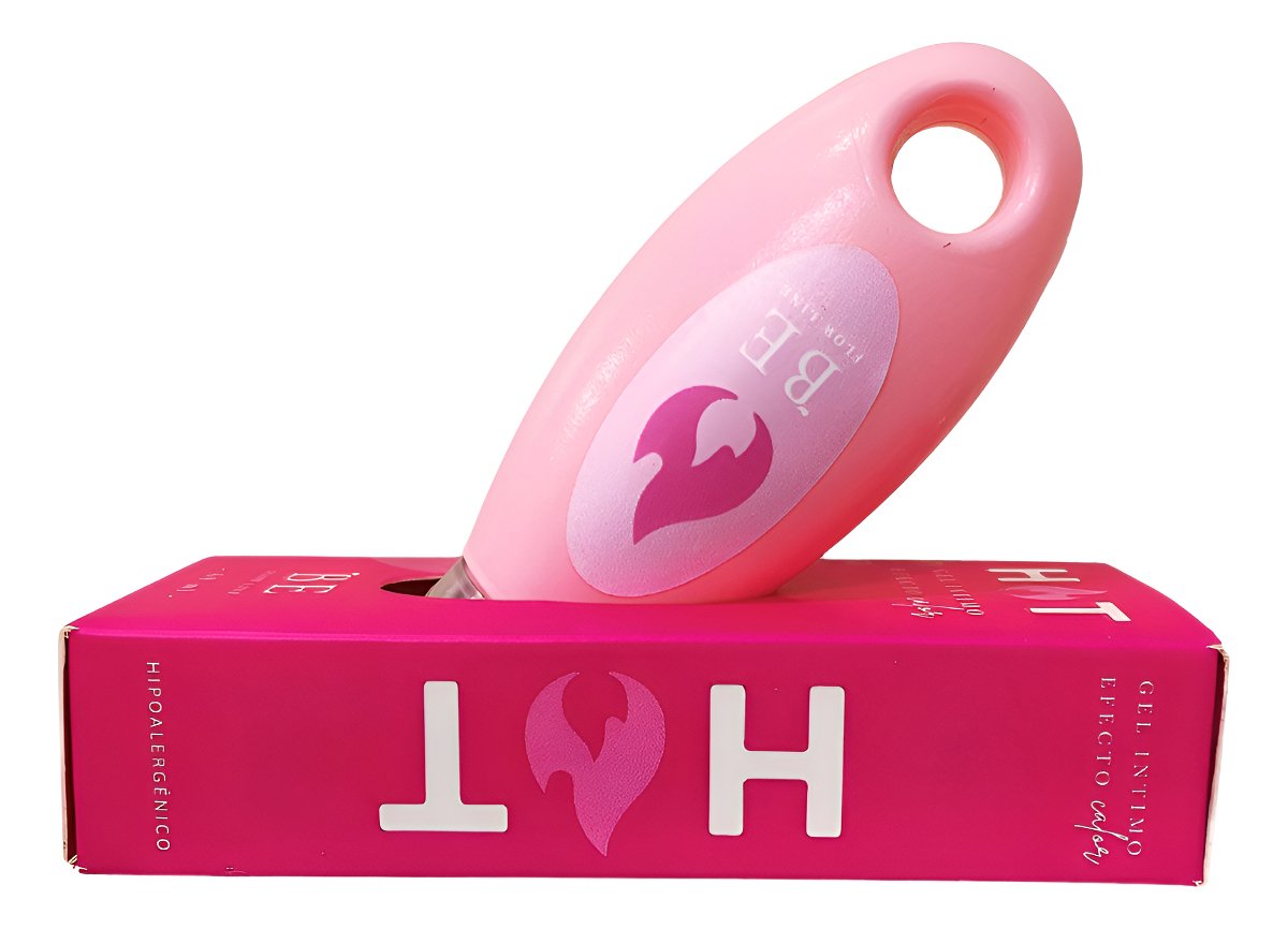 Gel Lubricante Efecto Calor Be Flow Anal/vaginal Intimo