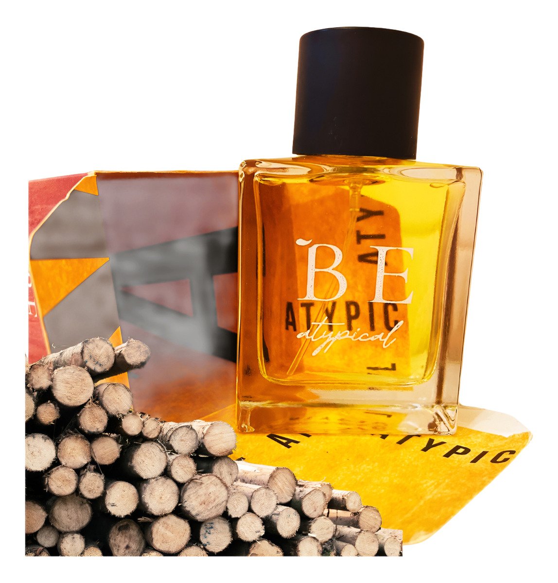 Peerfume Masculino Atypical Con Feromonas Afrodisiaco Be