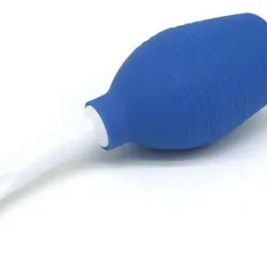 Ducha Anal  Limpiador Enema Juguetes Sexuales 310 Ml