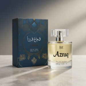 Perfume Arabe Hombre Feromonas Oud Afrodisiac Nacional Azraq