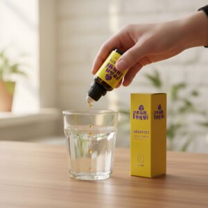 Cordyceps En Gotas Doble Extracto Hierba Tintura Madre Royal 30ML