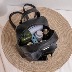 Mochila Minibag Bandolera Bolso Mujer Moda Zlx-038-9.5