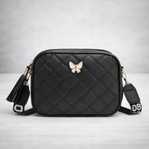 Cartera Minibag Bandolera Ecocuero Mujer Moda Moderna Floren