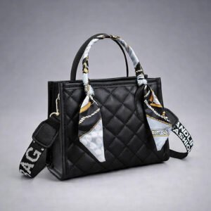 Cartera Minibag Bandolera Mujer Ecocuero Moderna Chic Capri