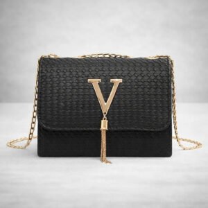 Cartera Minibag Bandolera Mujer Ecocuero Elegante Noche Moda