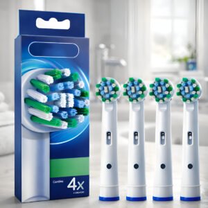 Cabezales Cepillo Electrico Repuesto Compatible Con Oral B