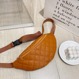 Riñonera Cartera Minibag Bandolera Bolso Mujermoda  Fs-077-6