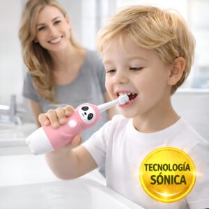 Cepillo Electrico Niños  Varios Diseños Dental